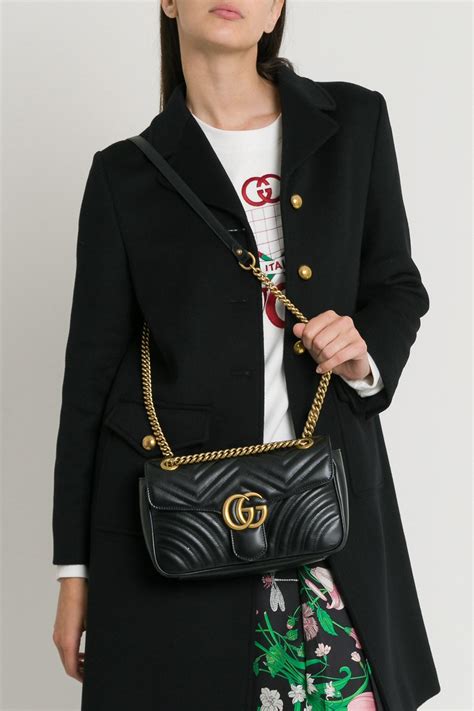 gucci 110 anniversary gg marmont small|gucci gg marmont.